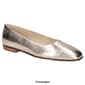 Womens Bella Vita Kimiko Leather Square Toe Flats - image 9