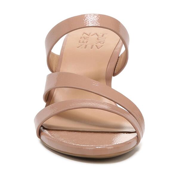 Womens Naturalizer Breona Wedge Slide Strappy Sandals