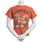 Juniors Attitude Not Included Moon Daises Graphic Tee - image 2