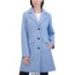 Womens Laundry by Sheli Segal 35in Single Breasted Faux Wool Coat - image 7