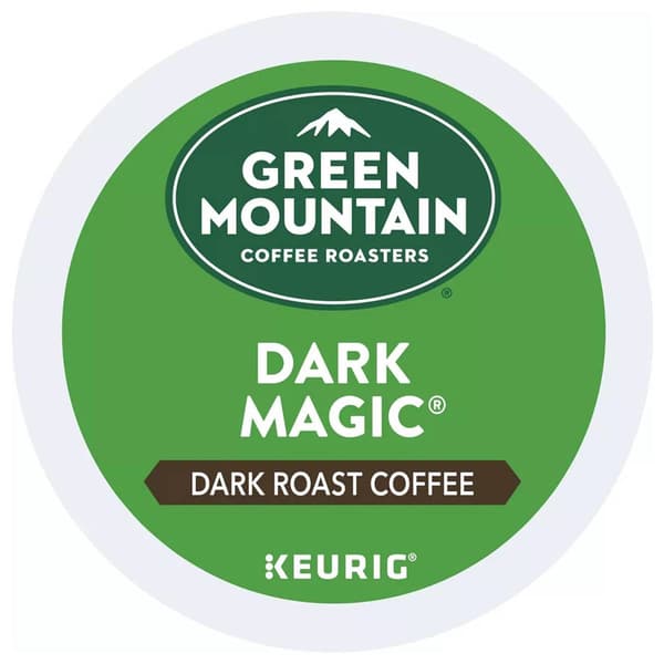 Keurig&#40;R&#41; Green Mountain Dark Magic K-Cup&#40;R&#41; - 60Ct