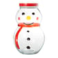 Home Essentials Snowman Canister - image 1