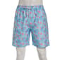 Young Mens SURFZONE(R) Flamingos Swim Trunks - image 1