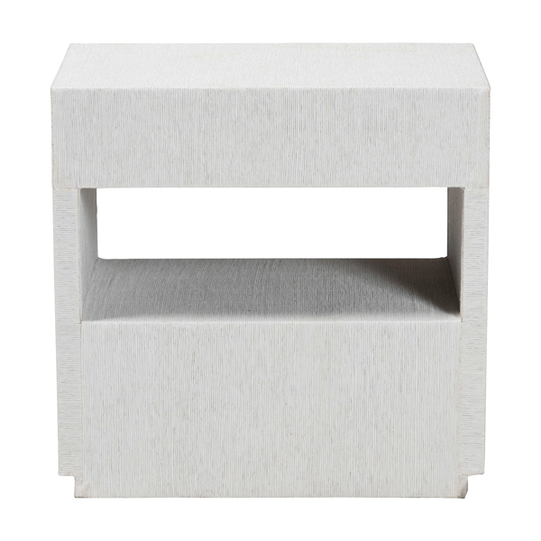 bali & pari Kai Grasscloth End Table