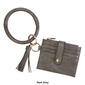 Womens DS Fashion NY Ring Loop Card Holder Wallet - image 5