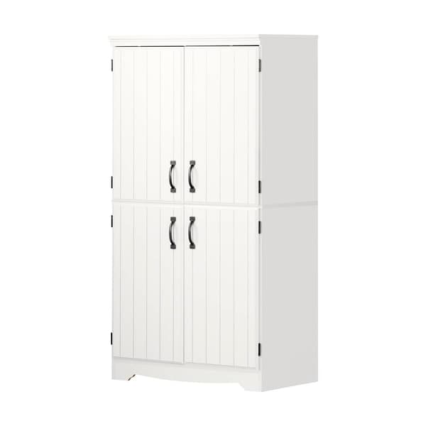South Shore Farnel 4-Door Armoire - image 