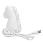 Simple Designs Sparkling Unicorn Table Lamp w/Shade - image 2