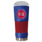NBA Detroit Pistons DRAFT Powdered Coated Stainless Steel Tumbler - image 1