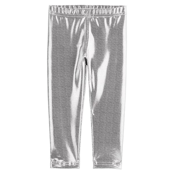 Toddler Girl Carter''s&#40;R&#41; Metallic Leggings - image 