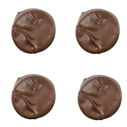 Ashers(R) Sugar Free Milk Chocolate Peppermint Pattie 1lb.