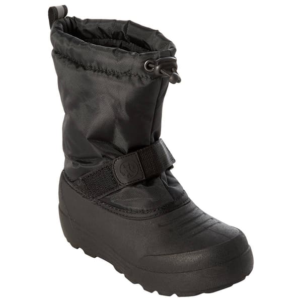 Little Boys Northside Frosty Insulated Winter Snow Boots - image 