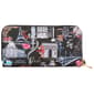 Womens Sasha Large Paris Zip Around Wristlet - image 3
