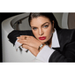 Womens Bulova Sutton Goldtone Stainless Tank Watch - 97L177 - image 4
