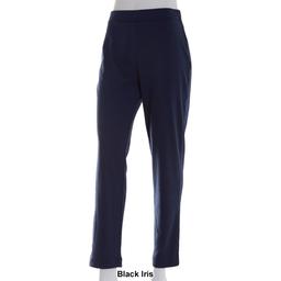 Plus Size Hasting & Smith Slim Leg Knit Casual Pants