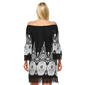 Plus Size White Mark Mya Dress - image 2
