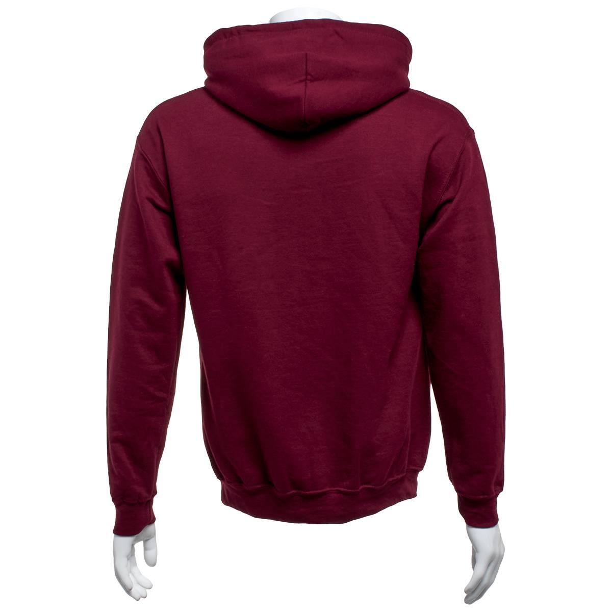 Mens Tailgate Philadelphia Baseball Outfield Philly Hoodie