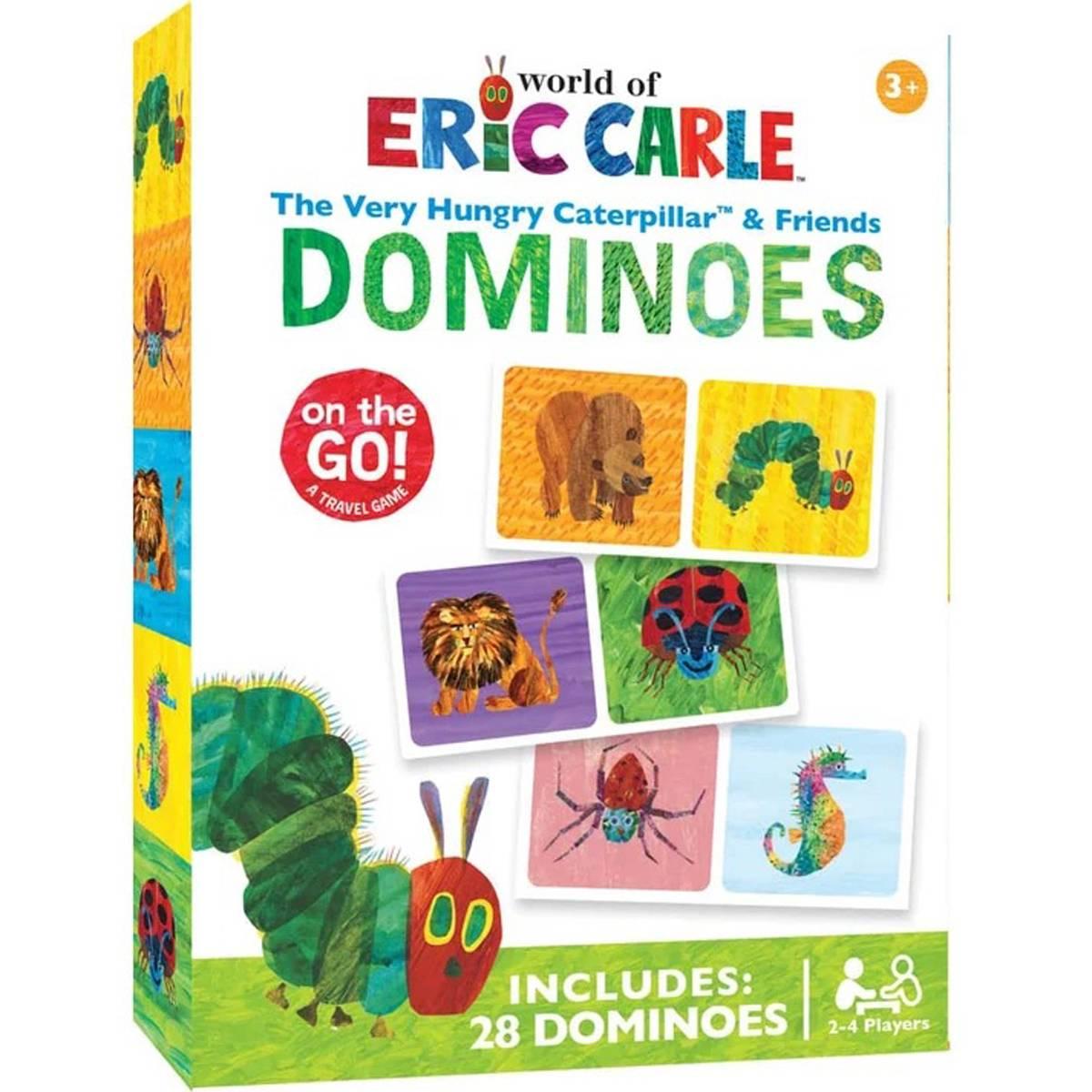 MasterPieces Eric Carle Picture Dominoes