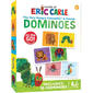 MasterPieces Eric Carle Picture Dominoes - image 1