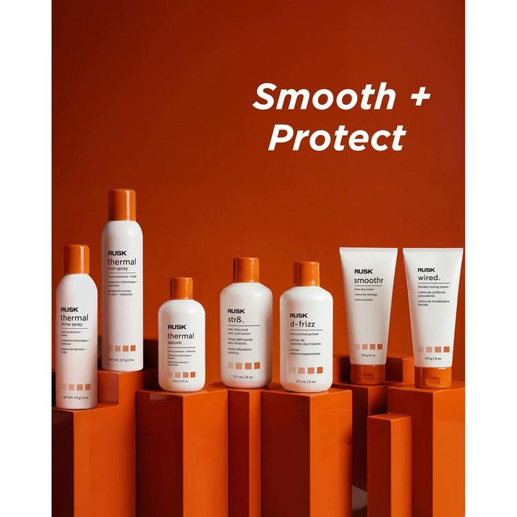 Rusk Thermal Shine Spray