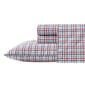 Nautica Boating Tattersall Cotton Percale Sheet Set - image 1