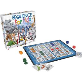 Pressman Games Sequence for Kids