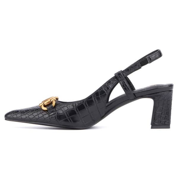 Womens New York & Company Ilona Slingback Pumps