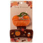Womens Twig & Arrow 2pk. Pumpkin/Harvest Claw Clips - image 1