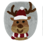 Avanti Holiday Reindeer 3pc. Bath Rug Set - image 5