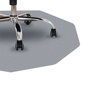 Floortex® 9Mat® Polycarbonate 9-Sided Chair Mat for Hard Floor - image 5