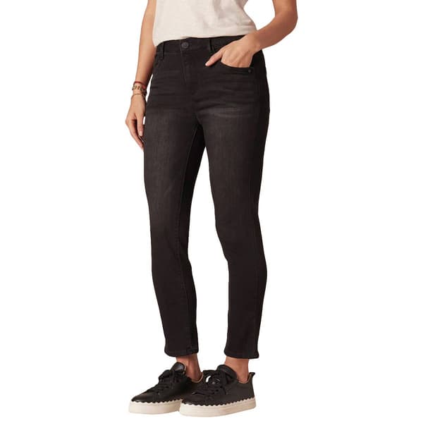 Womens Democracy "Ab"solution&#174; High Rise Skinny Jeans