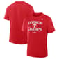Mens Fanatics Phillies Division Champs Short Sleeve Tee - image 2