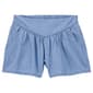 Girls Carter''s&#40;R&#41; Chambray Shorts - image 1