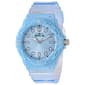 Womens Invicta Celestial Transparent Blue Dial Watch - 49209 - image 1
