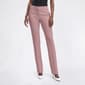 Petite Kasper Fly Front Slim Lined Dress Pants - image 1