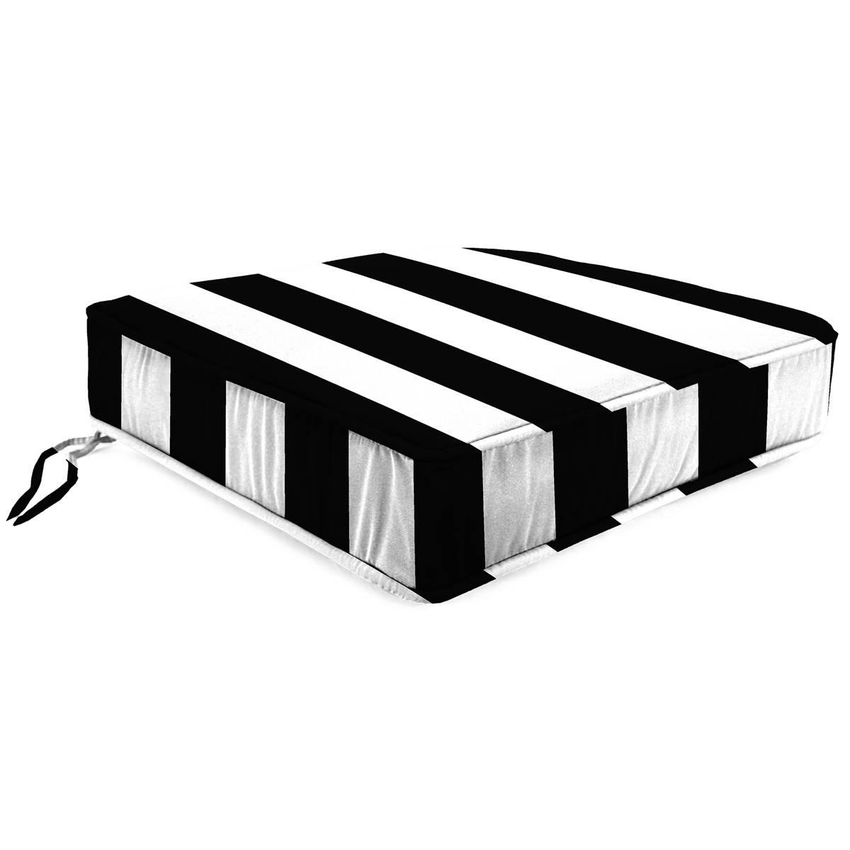 Jordan Manufacturing Cabana Outdoor Deep Seat Chair Cushion