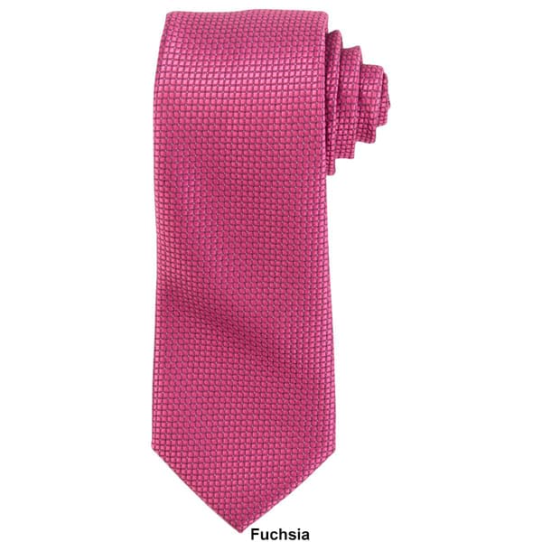 Mens John Henry Harrow Neat Tie