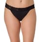 Womens Maidenform Everyday Pretty Lace Thong - DMPLTH - image 1