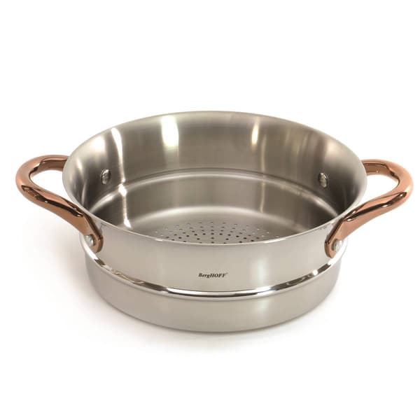 BergHOFF Ouro 18/10 Stainless Steel 3pc. Steamer Set