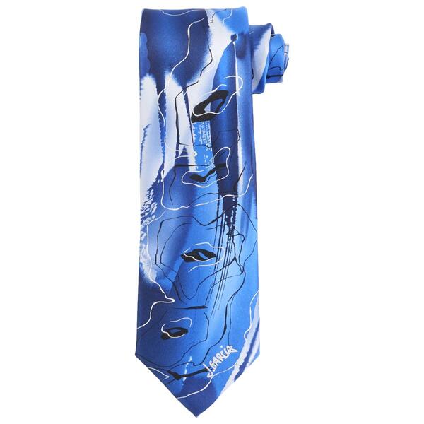 Mens Jerry Garcia South of Border Tie - image 