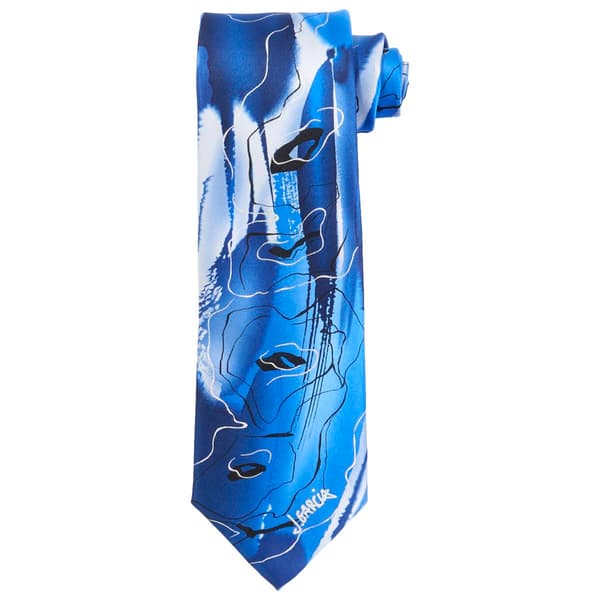 Mens Jerry Garcia South of Border Tie - image 