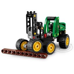 LEGO® Technic™ John Deere 1470H Wheeled Harvester Building Kit