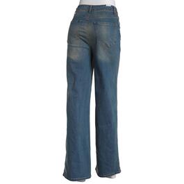 Juniors Almost Famous&#8482; Lauren Ultra ''90s Faded Denim Jeans