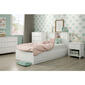South Shore Little Smileys Twin Mates Bed - White - image 3