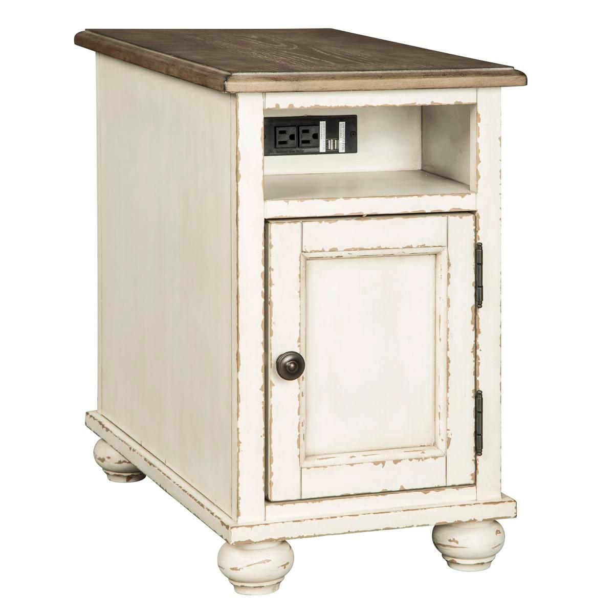 Signature Design by Ashley Realyn Chairside End Table