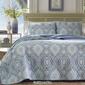 Tommy Bahama Turtle Cove Quilt Set - image 5