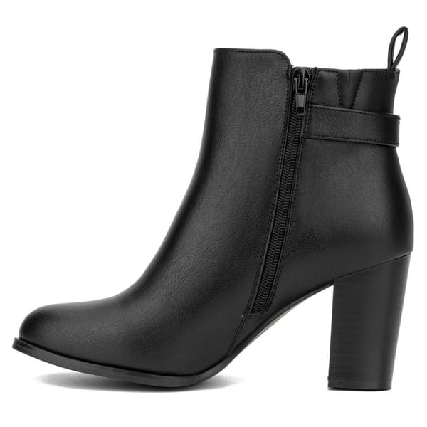 Womens New York & Company Angie Ankle Boots
