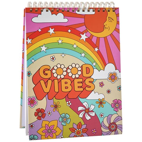 Votum Vibes Rainbow Sketchbook