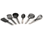 BergHOFF Munich 7pc. Nylon Utensils with Apron - image 2