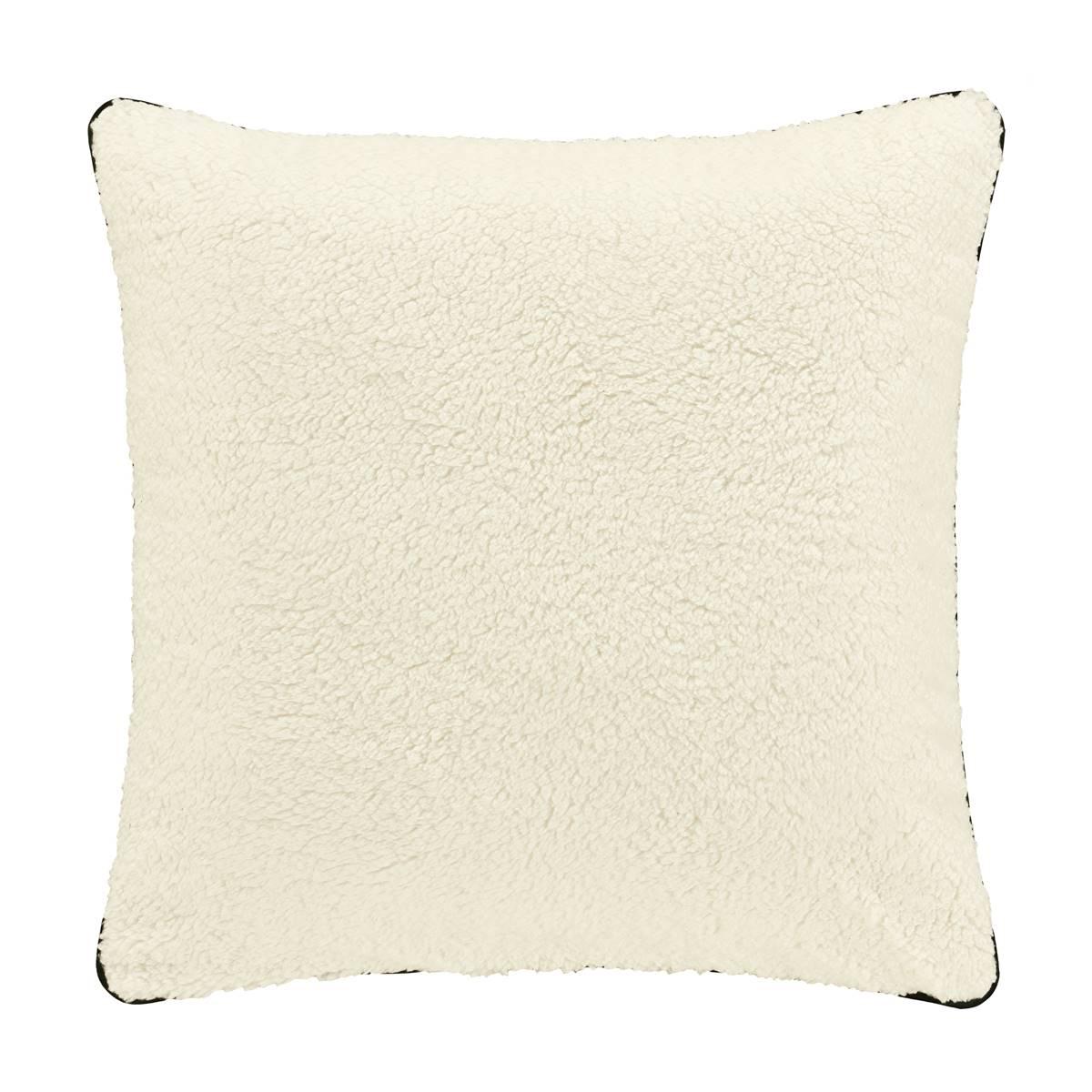 J. Queen New York Christopher Plaid Euro Sham