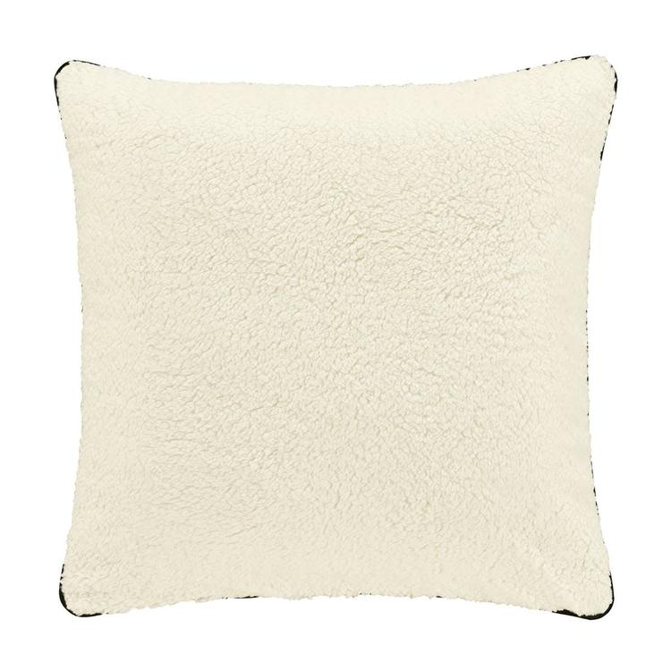 J. Queen New York Christopher Plaid Euro Sham